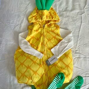 🚨Same Day Ship!🚨 Pineapple Costume 🍍